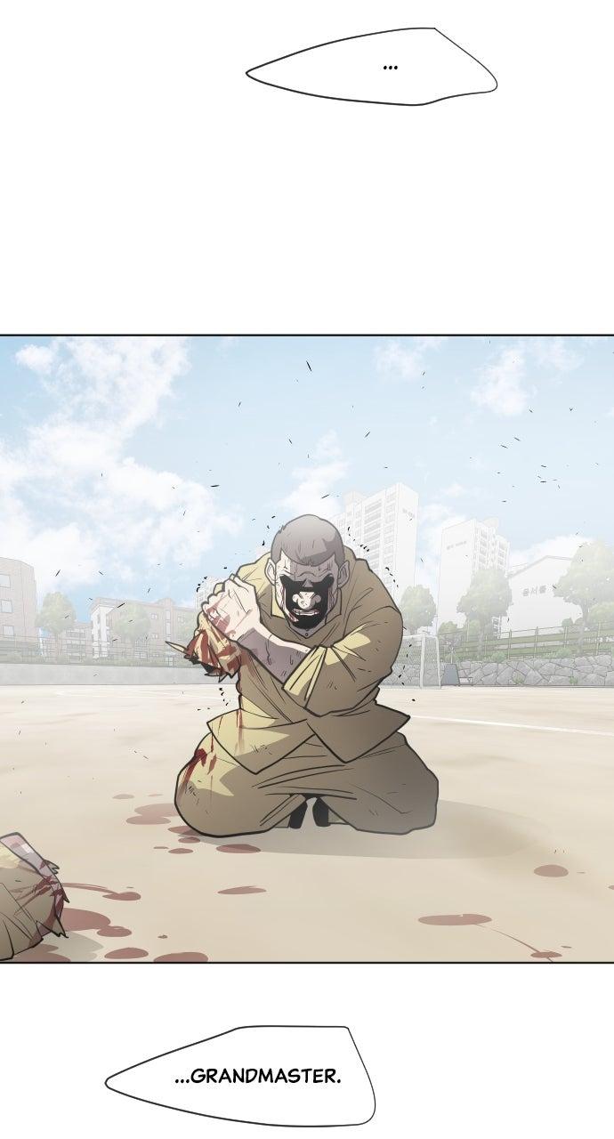 The Superhuman Era Chapter 66 - Page 14