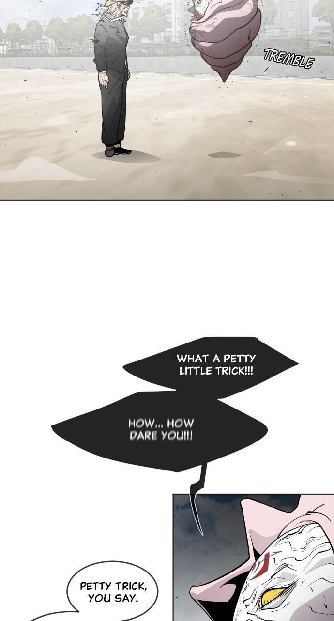 The Superhuman Era Chapter 66 - Page 56