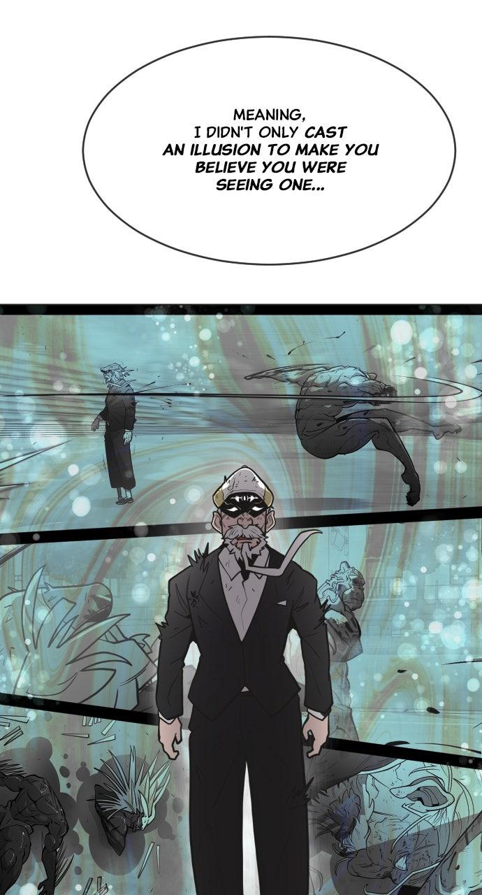 The Superhuman Era Chapter 66 - Page 59