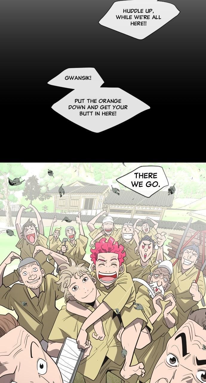 The Superhuman Era Chapter 66 - Page 69