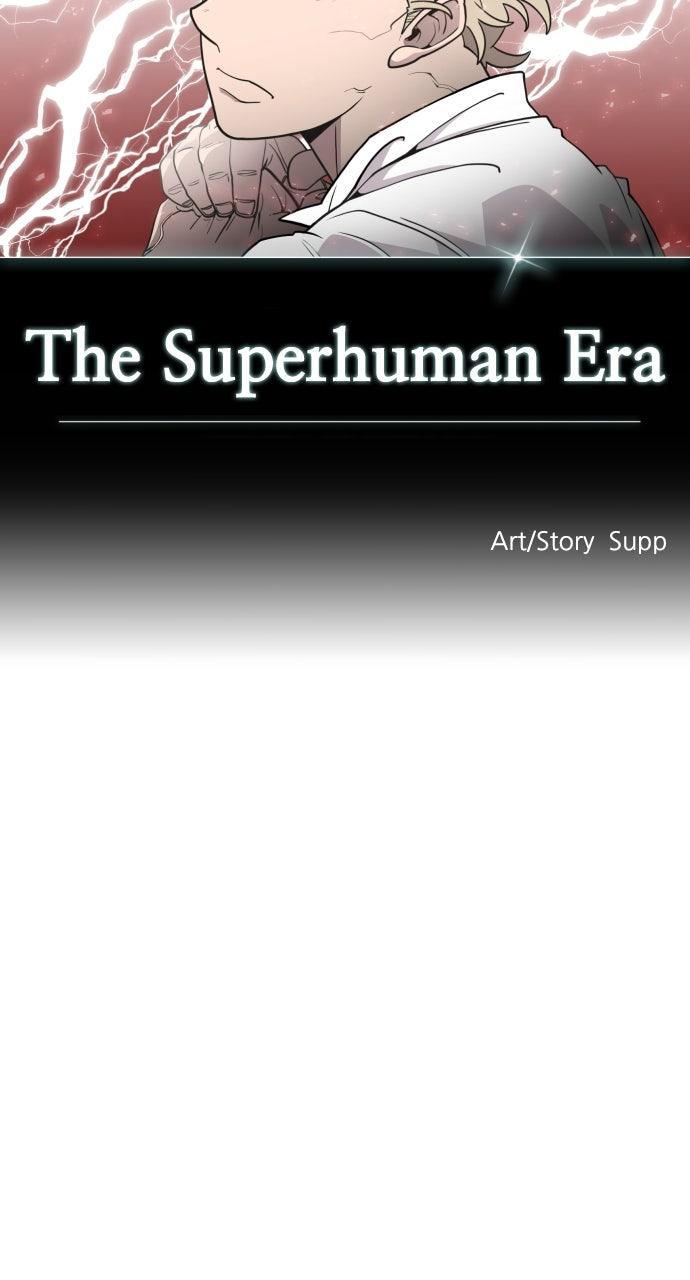 The Superhuman Era Chapter 67 - Page 5