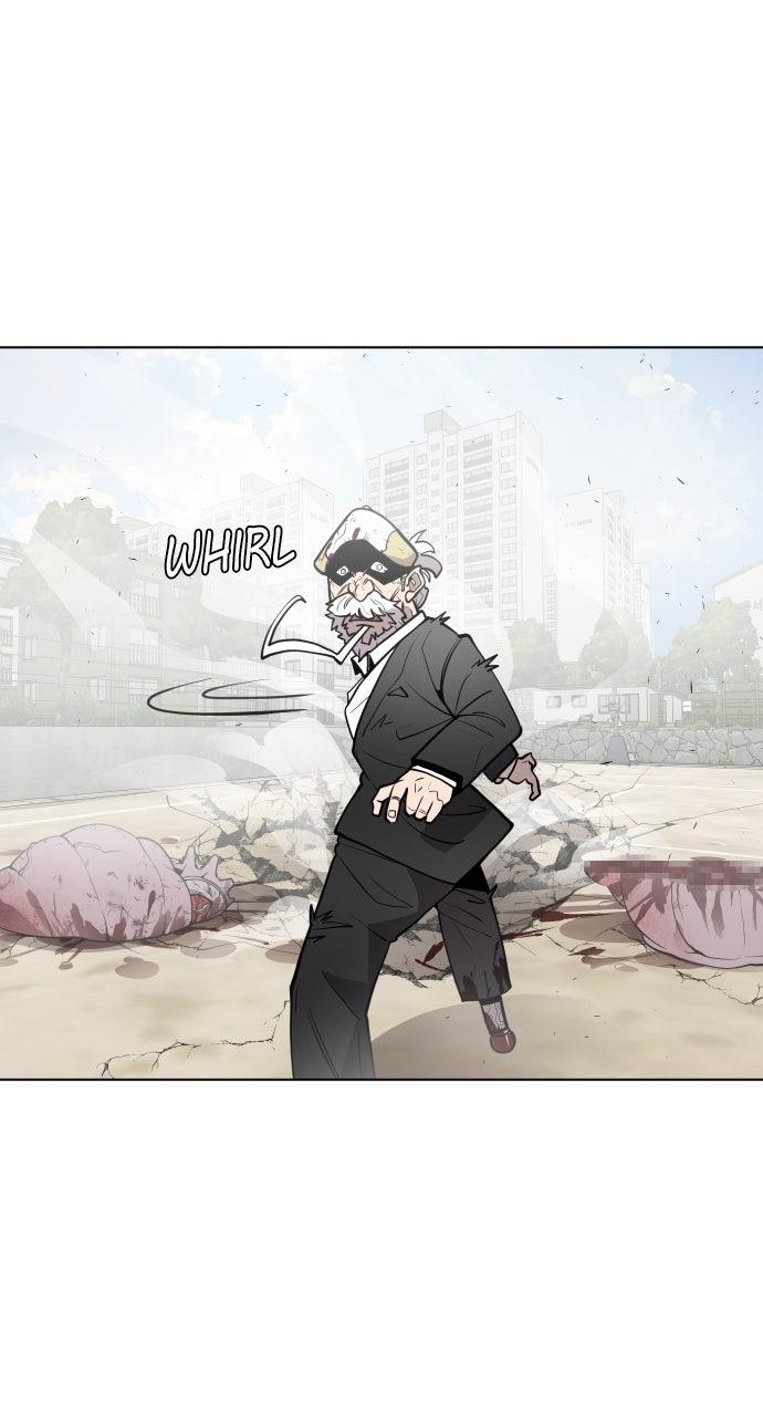 The Superhuman Era Chapter 67 - Page 15