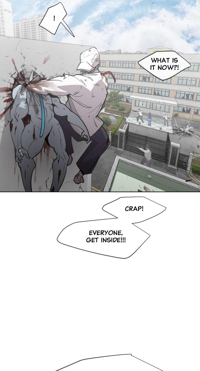 The Superhuman Era Chapter 67 - Page 29