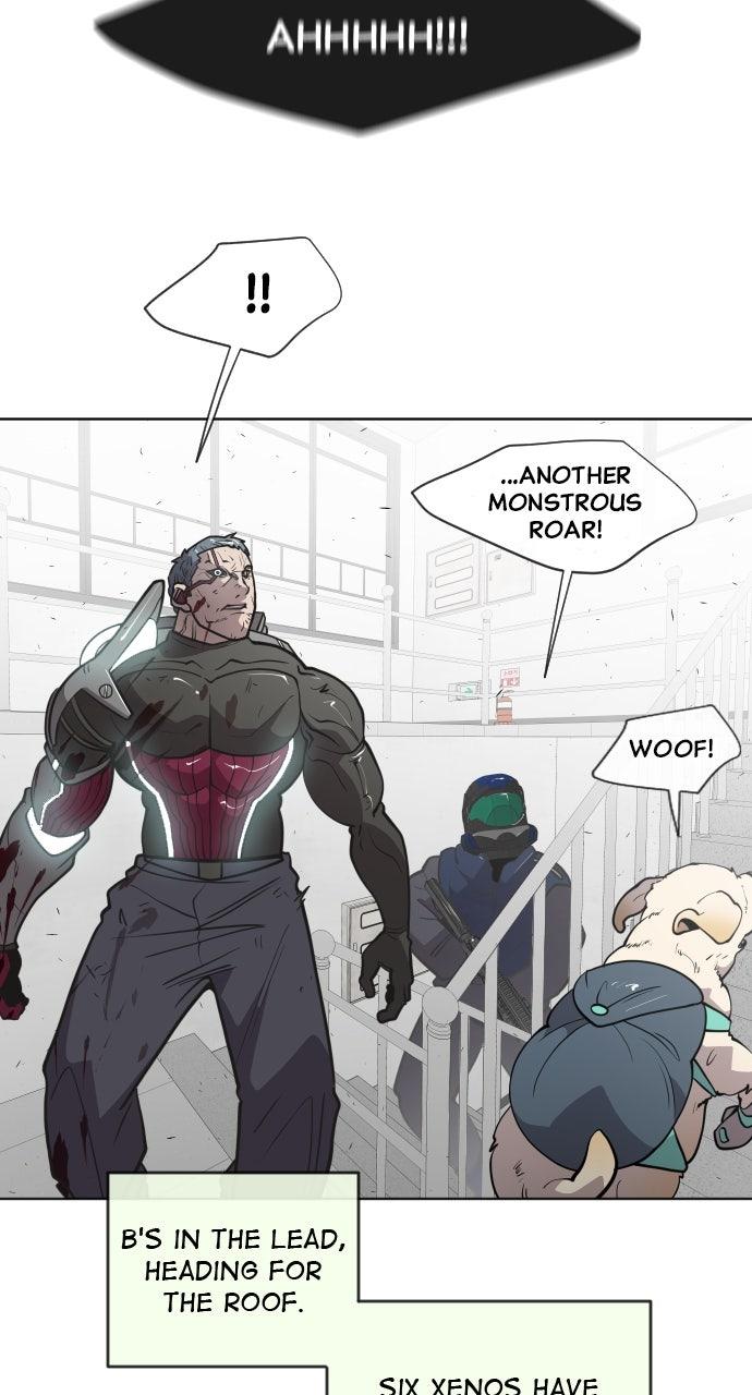 The Superhuman Era Chapter 67 - Page 31