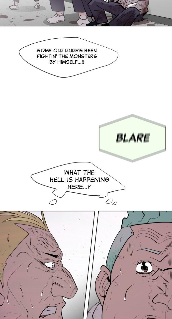 The Superhuman Era Chapter 67 - Page 33