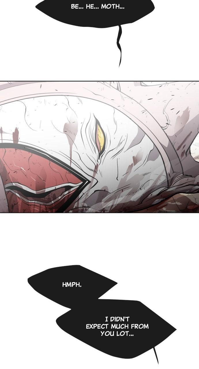 The Superhuman Era Chapter 67 - Page 38