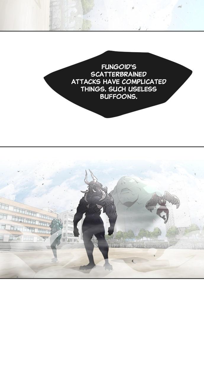 The Superhuman Era Chapter 67 - Page 41