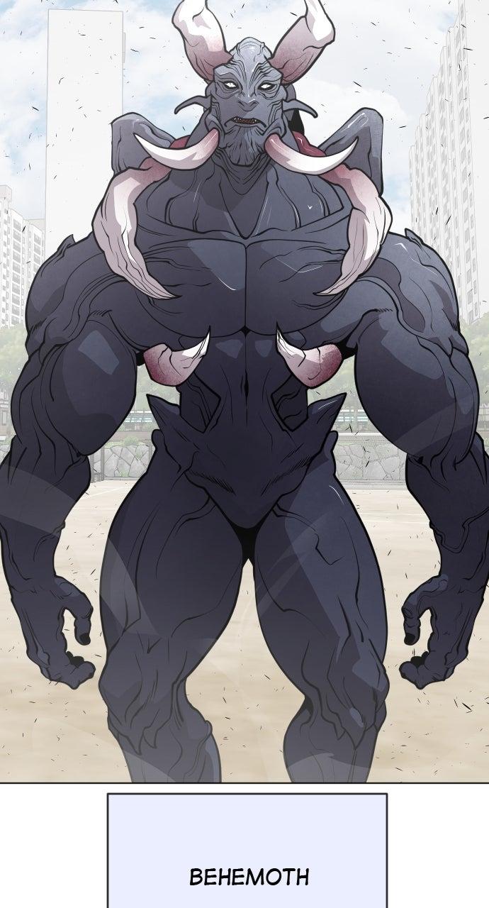 The Superhuman Era Chapter 67 - Page 45