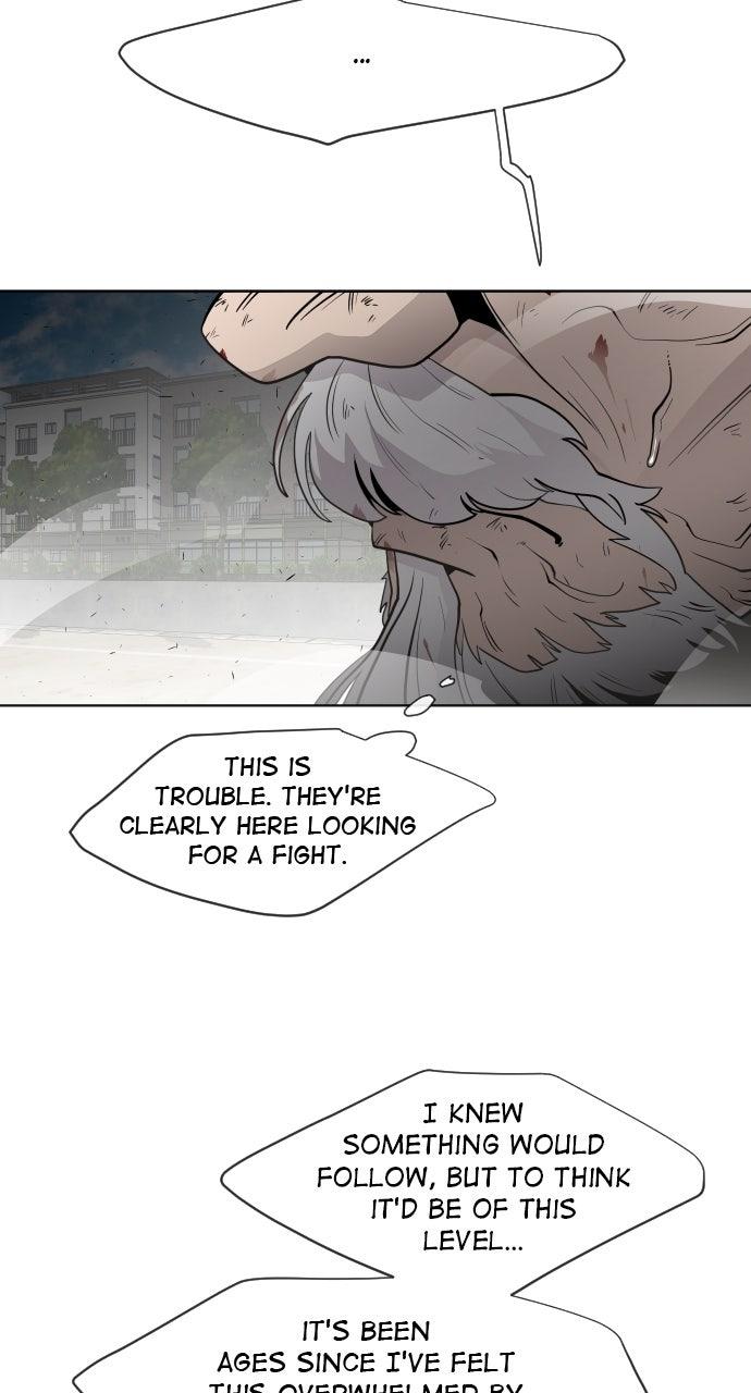 The Superhuman Era Chapter 67 - Page 47