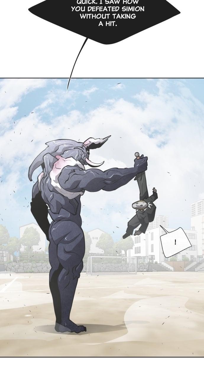 The Superhuman Era Chapter 67 - Page 56