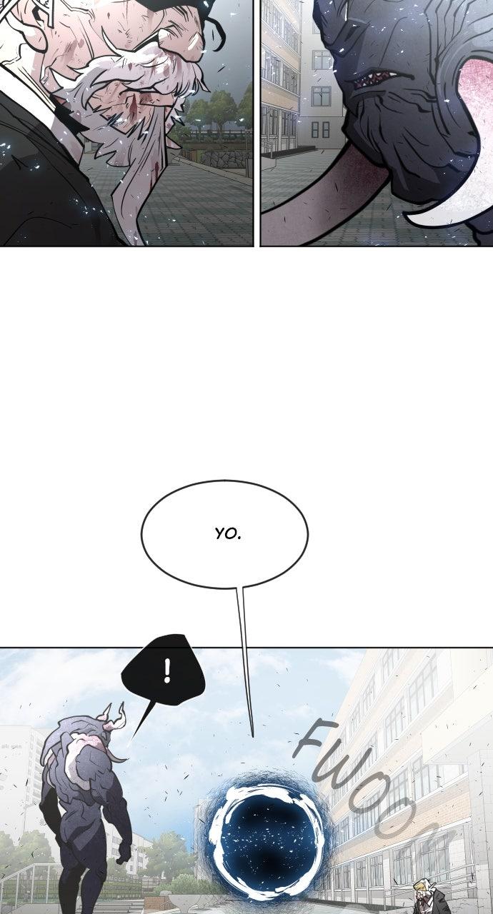 The Superhuman Era Chapter 67 - Page 75