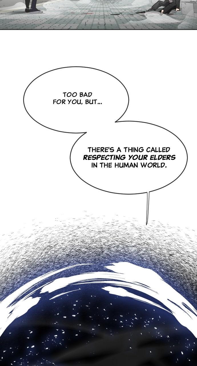 The Superhuman Era Chapter 67 - Page 76