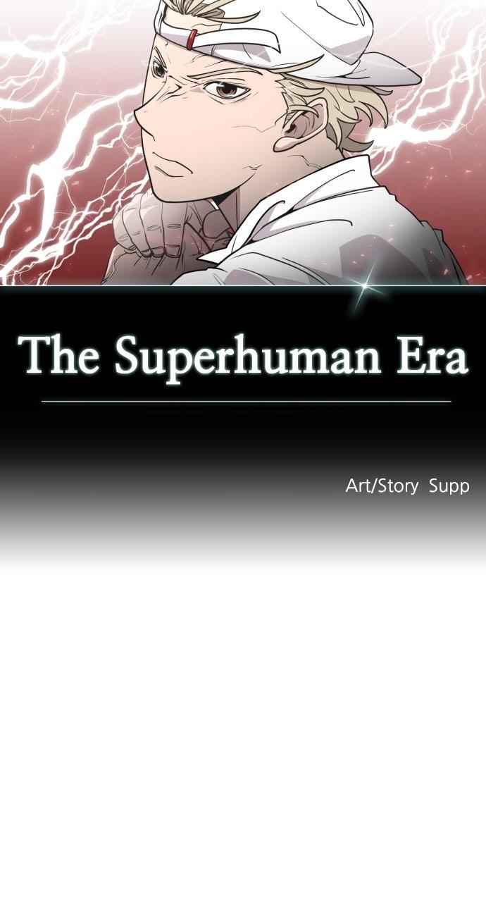 The Superhuman Era Chapter 68 - Page 6