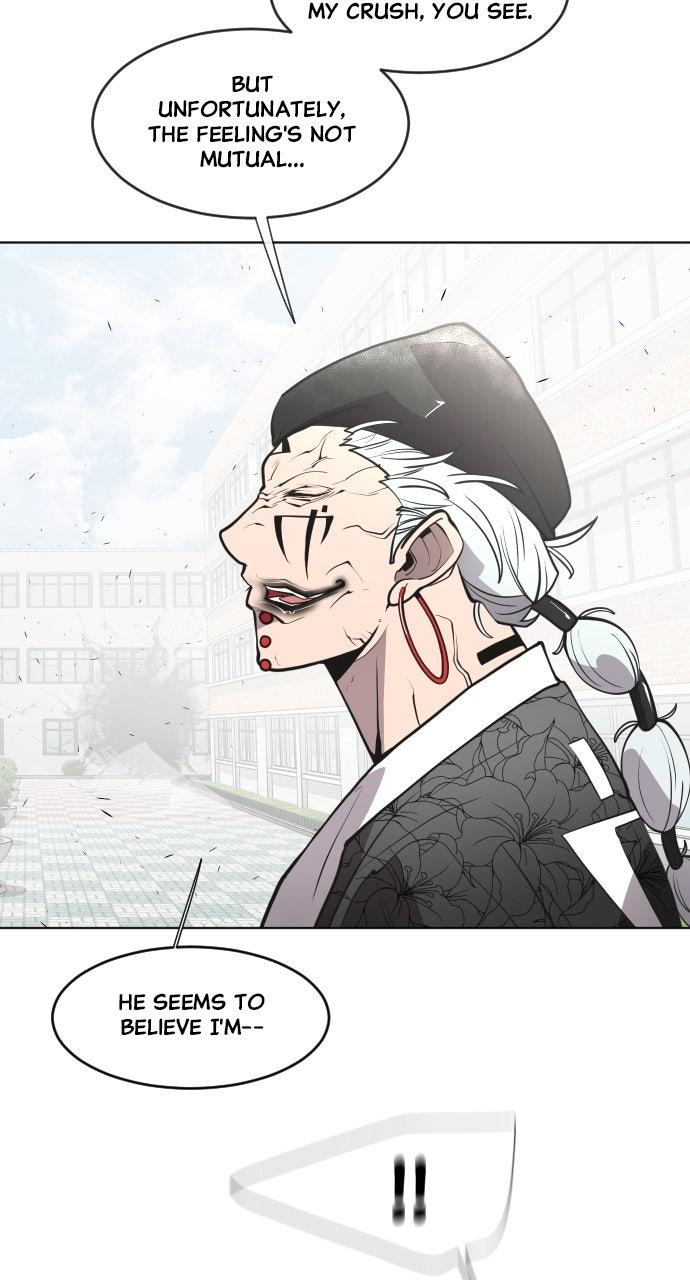 The Superhuman Era Chapter 68 - Page 22