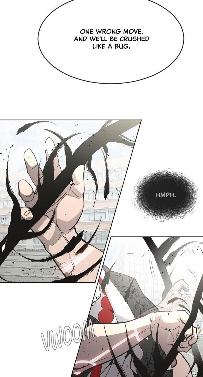 The Superhuman Era Chapter 68 - Page 47