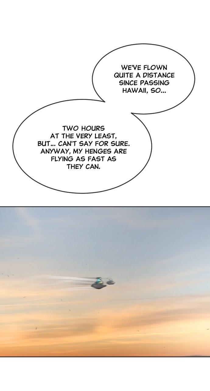 The Superhuman Era Chapter 68 - Page 68