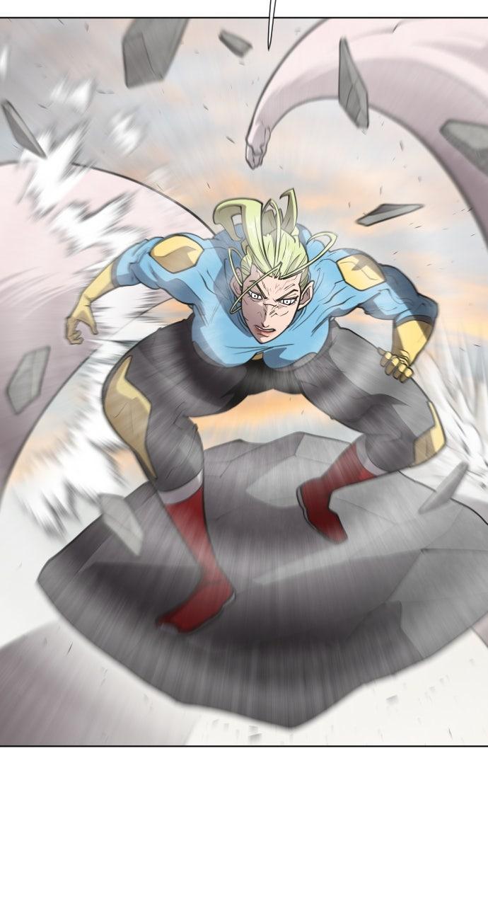 The Superhuman Era Chapter 69 - Page 17