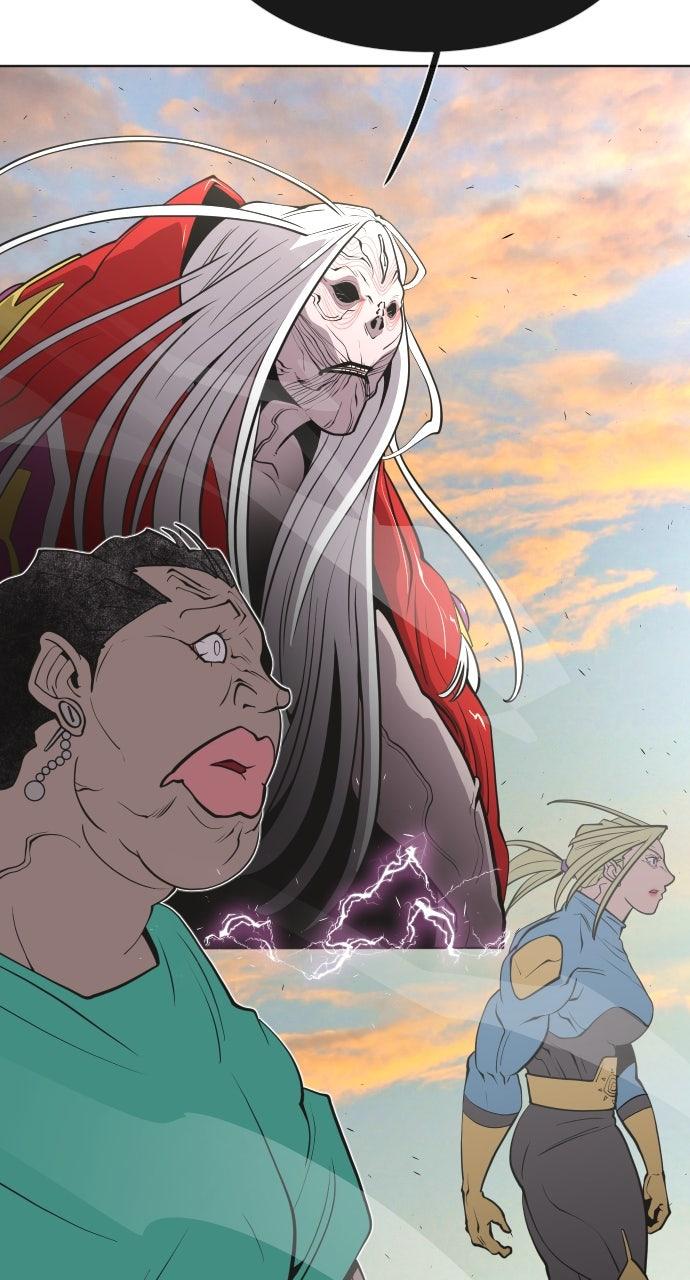 The Superhuman Era Chapter 69 - Page 30