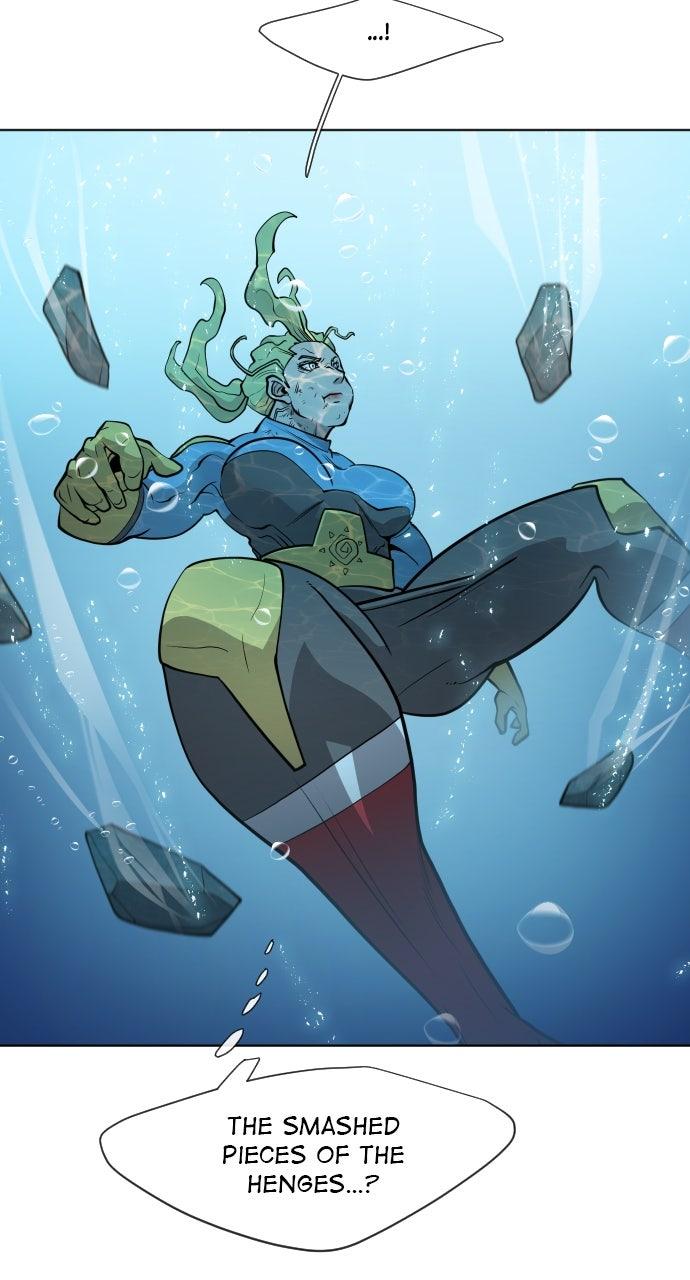 The Superhuman Era Chapter 69 - Page 40