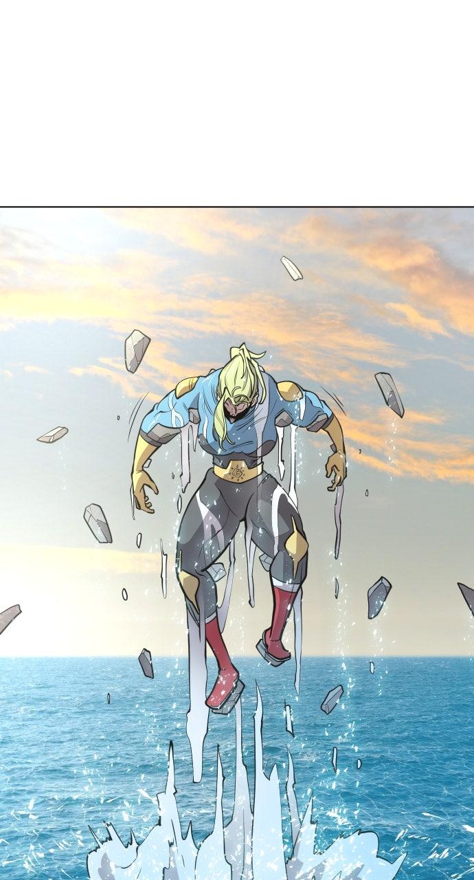 The Superhuman Era Chapter 69 - Page 43