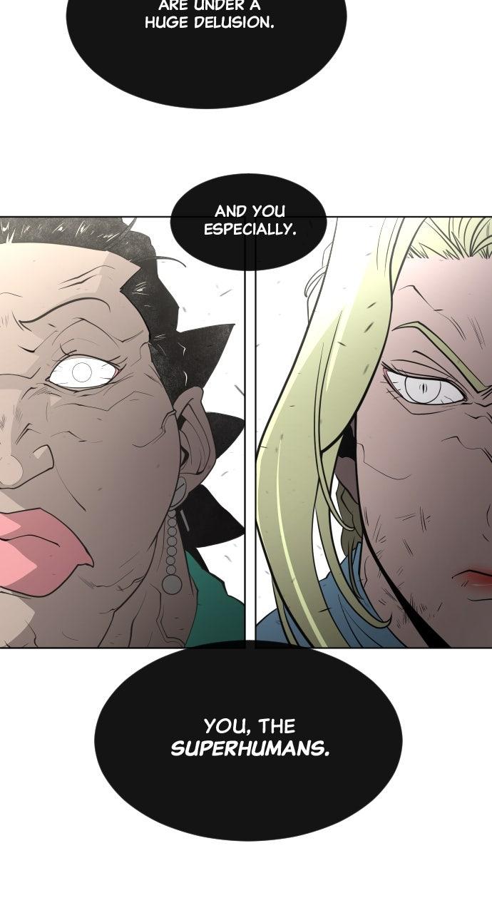 The Superhuman Era Chapter 69 - Page 58