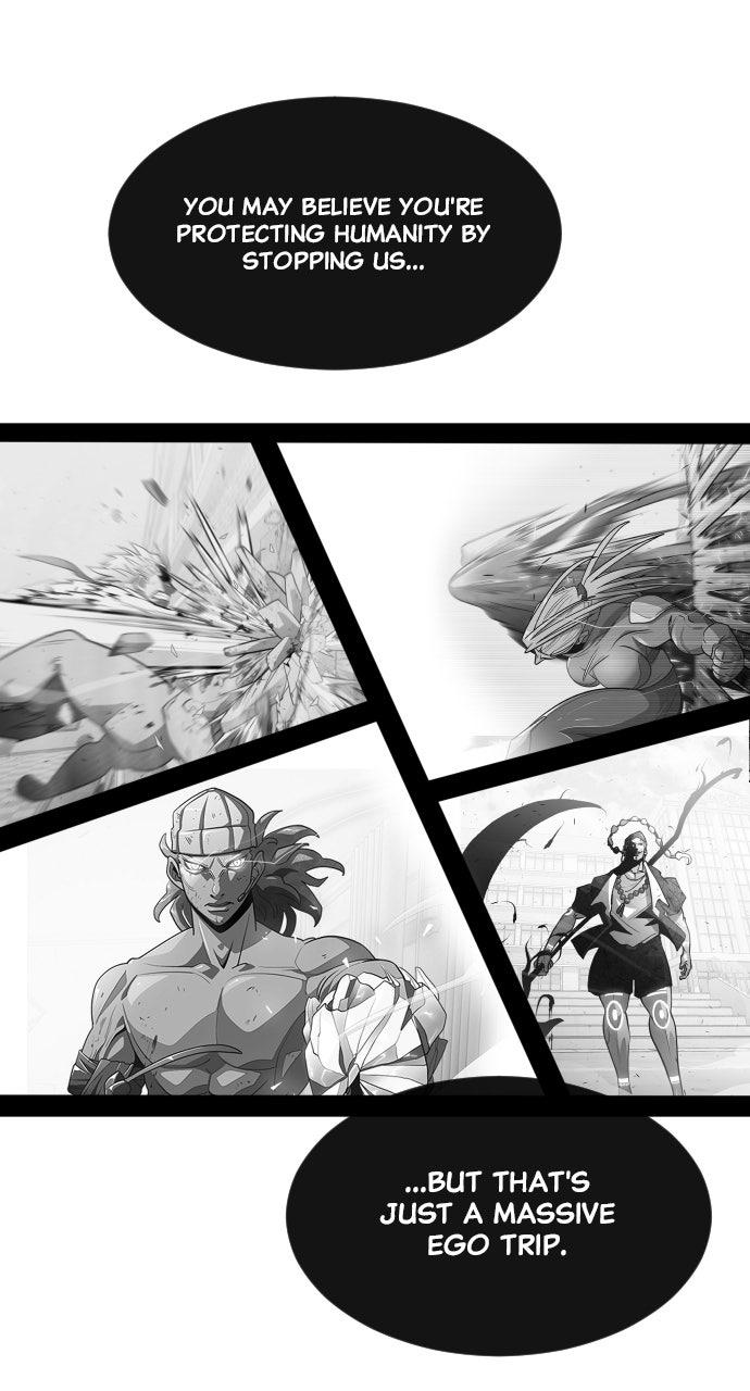 The Superhuman Era Chapter 69 - Page 59