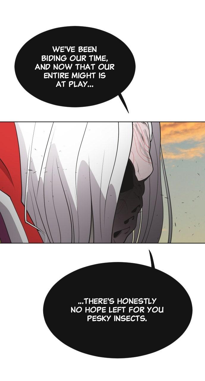 The Superhuman Era Chapter 69 - Page 60