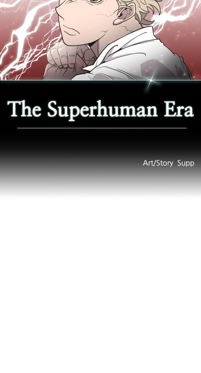 The Superhuman Era Chapter 70 - Page 6