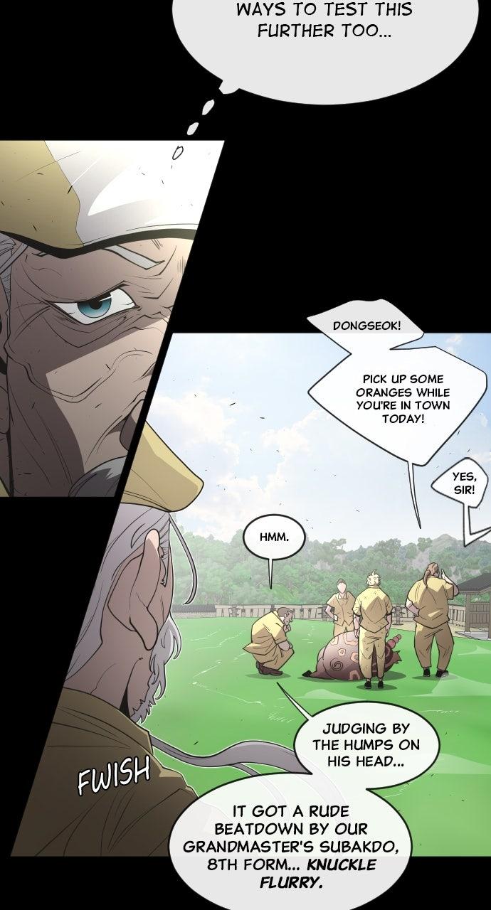 The Superhuman Era Chapter 70 - Page 14