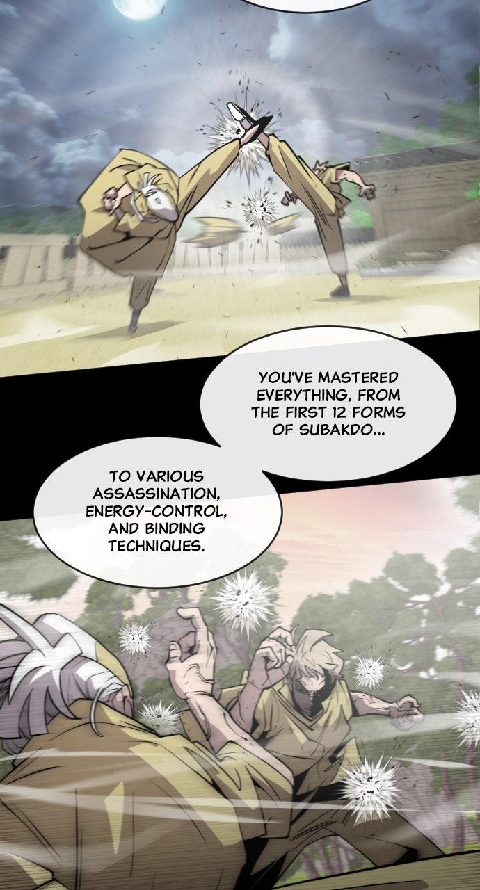 The Superhuman Era Chapter 70 - Page 23