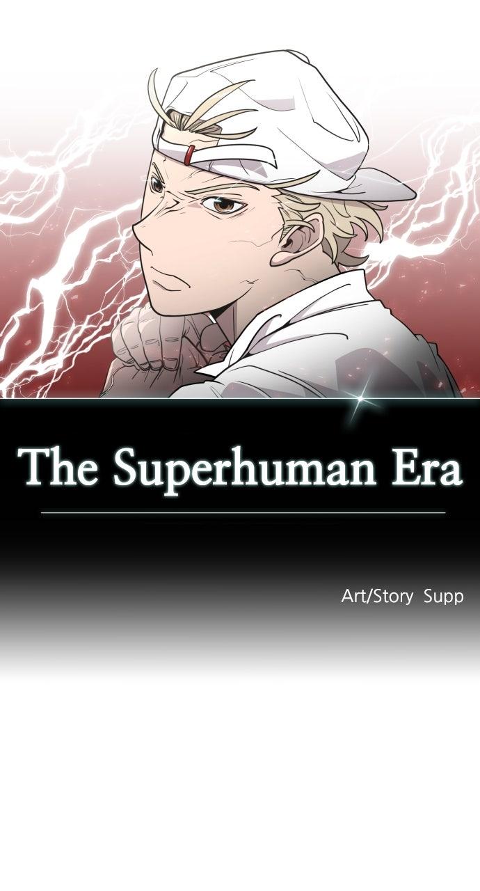 The Superhuman Era Chapter 71 - Page 7