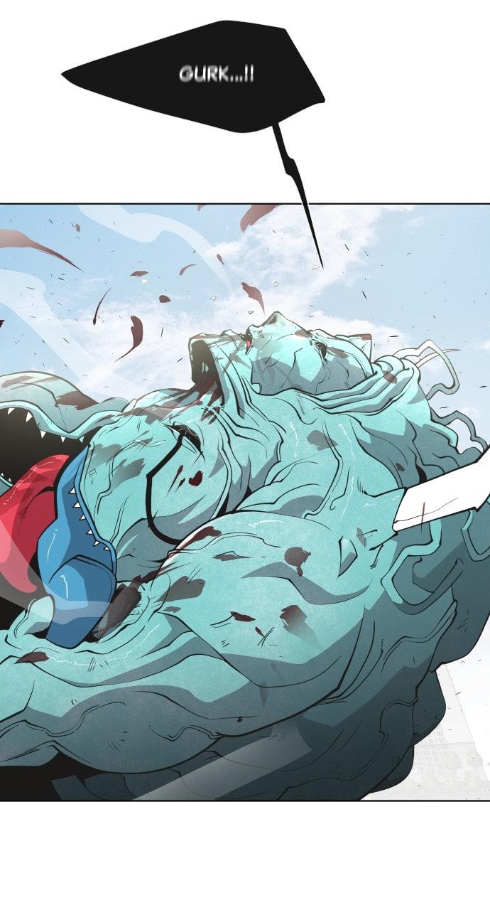 The Superhuman Era Chapter 71 - Page 8