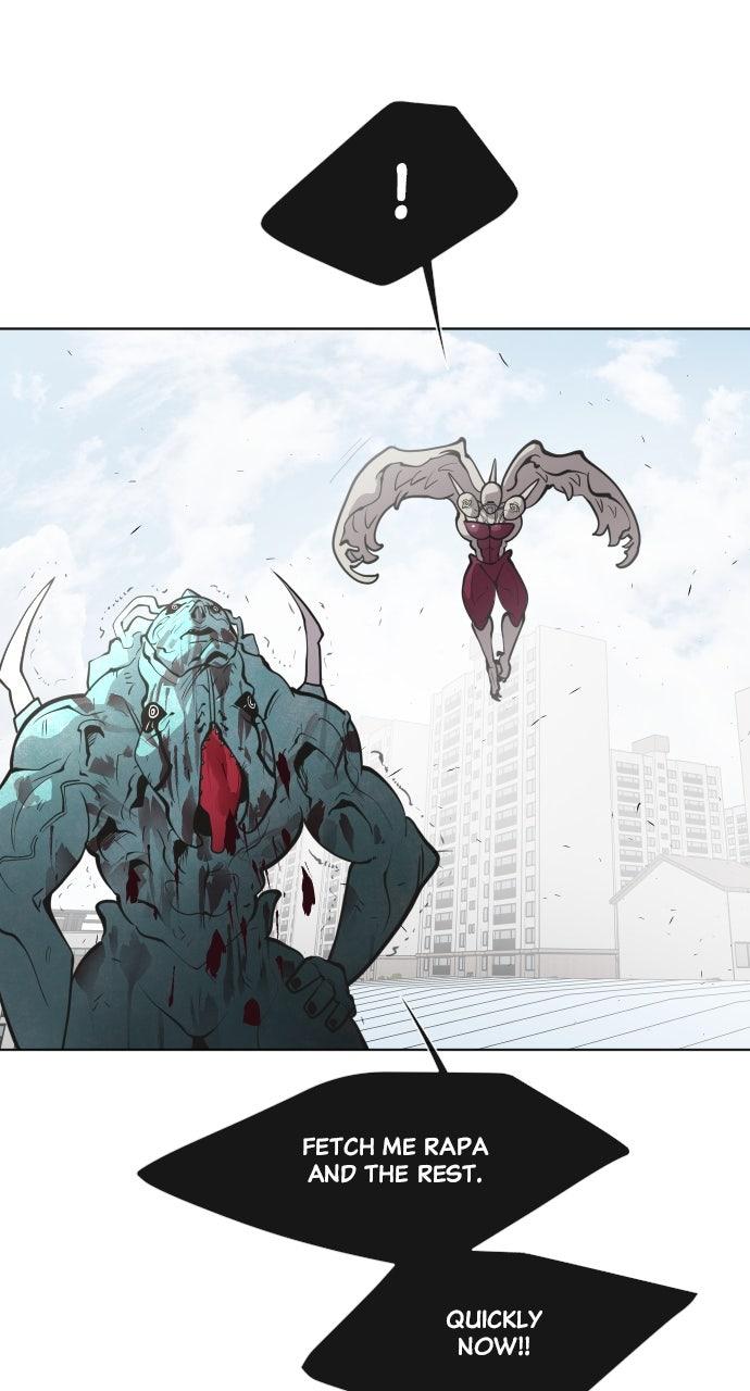 The Superhuman Era Chapter 71 - Page 27