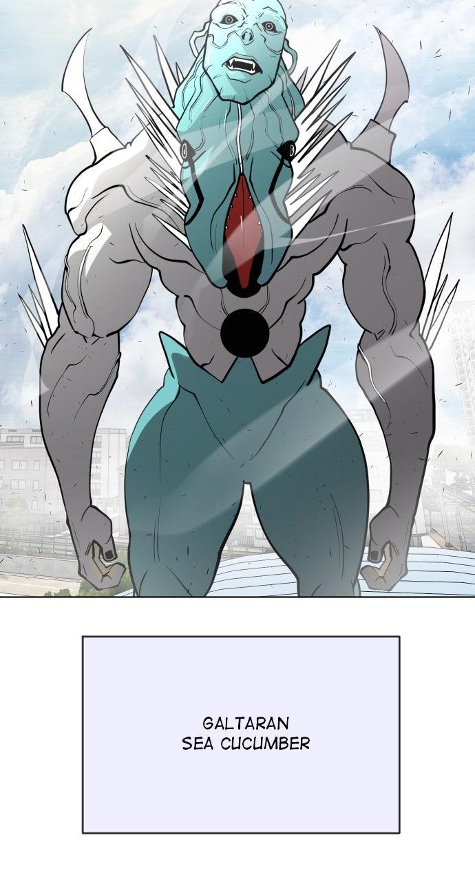 The Superhuman Era Chapter 71 - Page 64