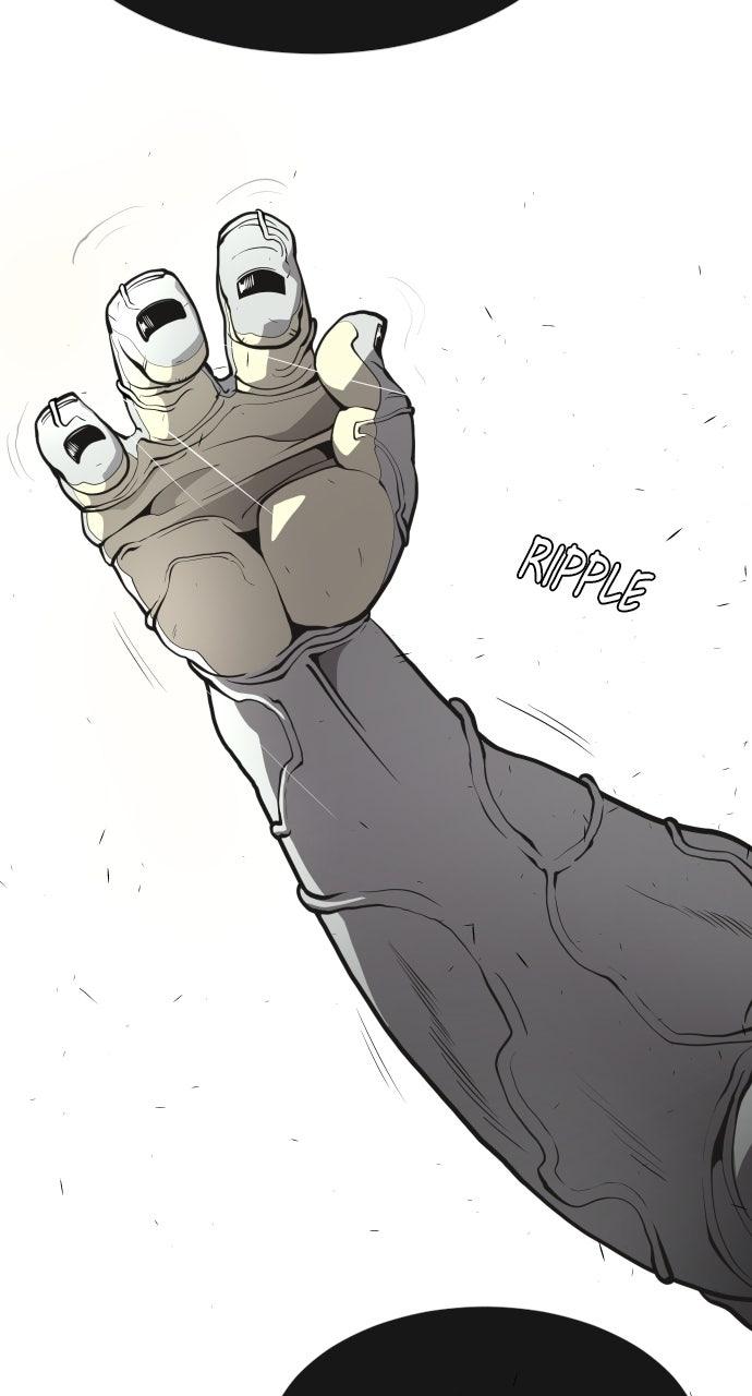 The Superhuman Era Chapter 71 - Page 69