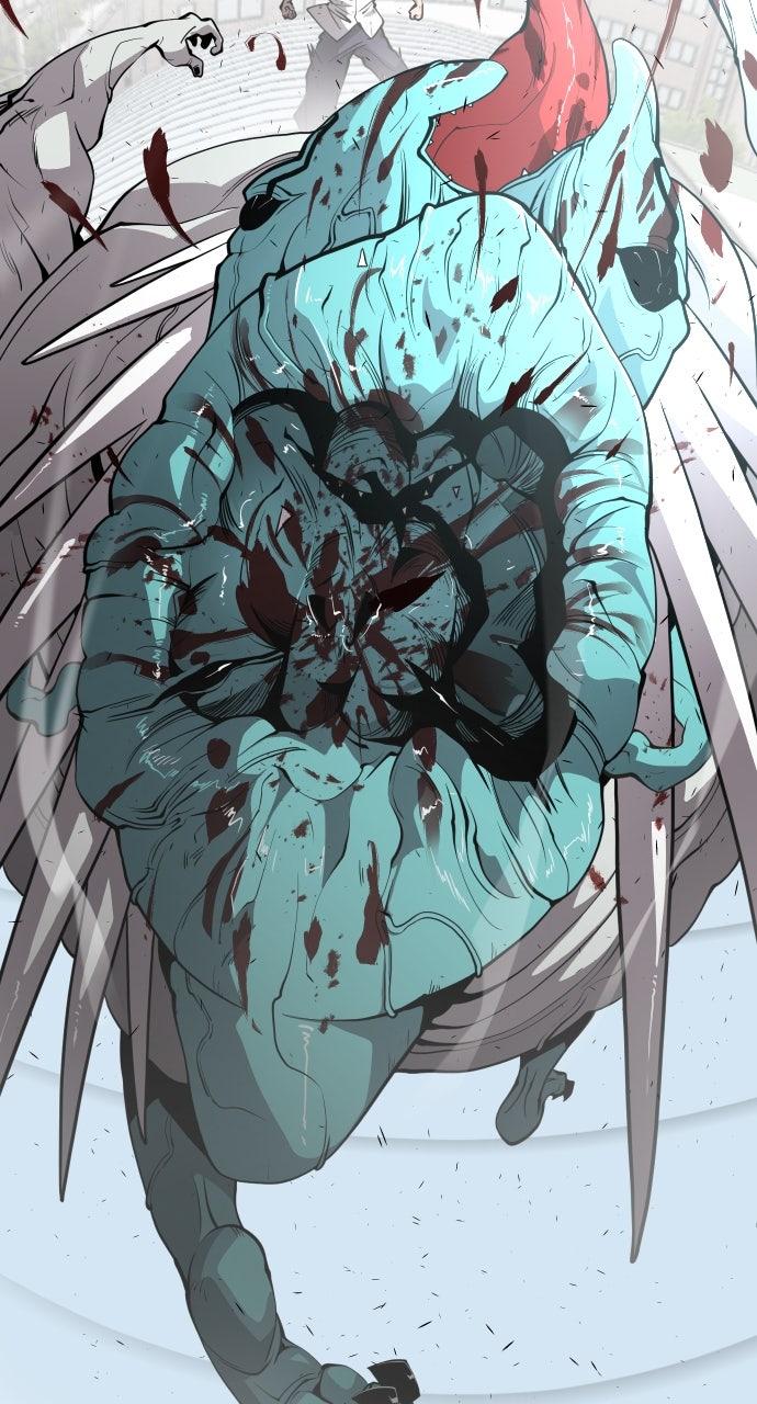 The Superhuman Era Chapter 72 - Page 7