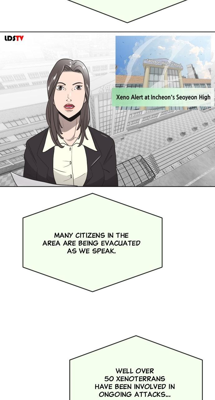 The Superhuman Era Chapter 72 - Page 39