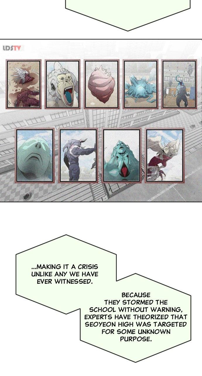 The Superhuman Era Chapter 72 - Page 40