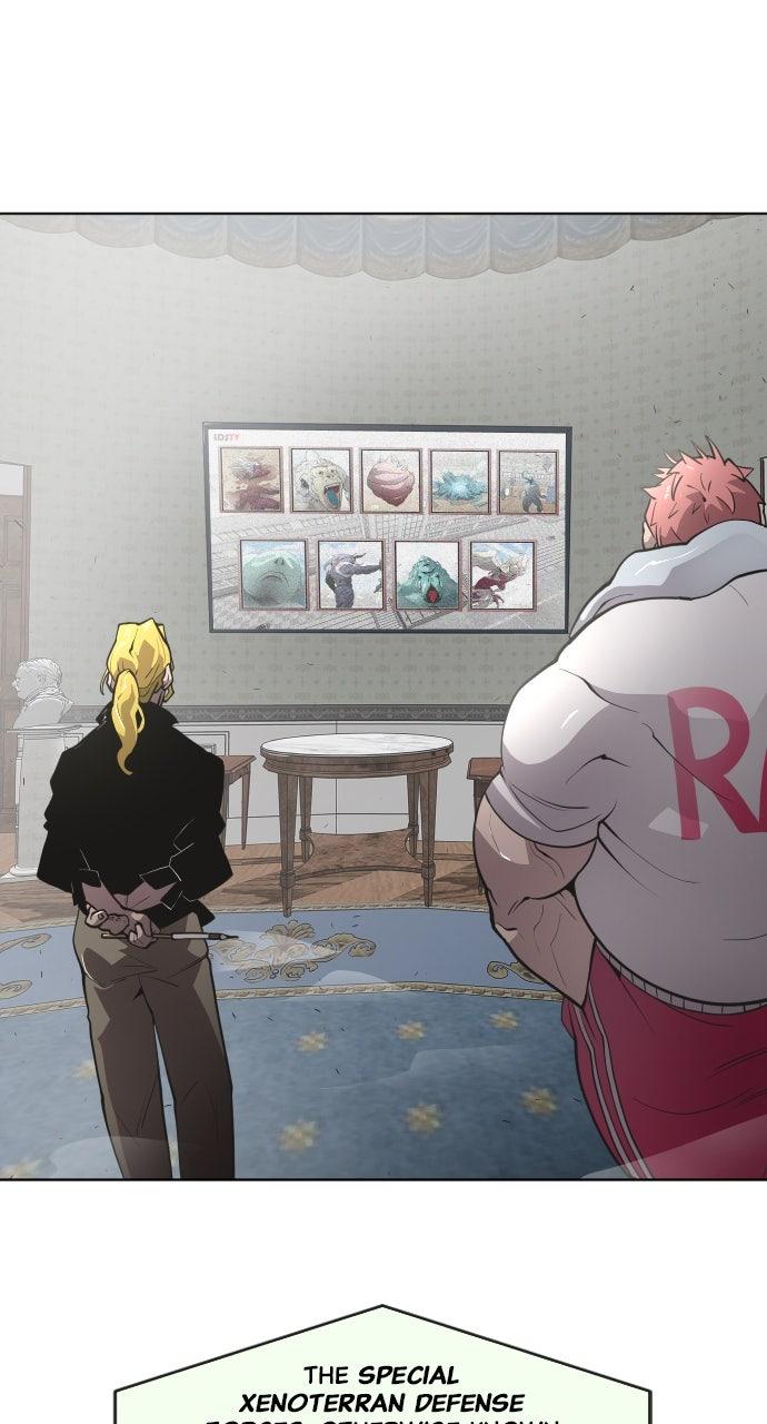 The Superhuman Era Chapter 72 - Page 41