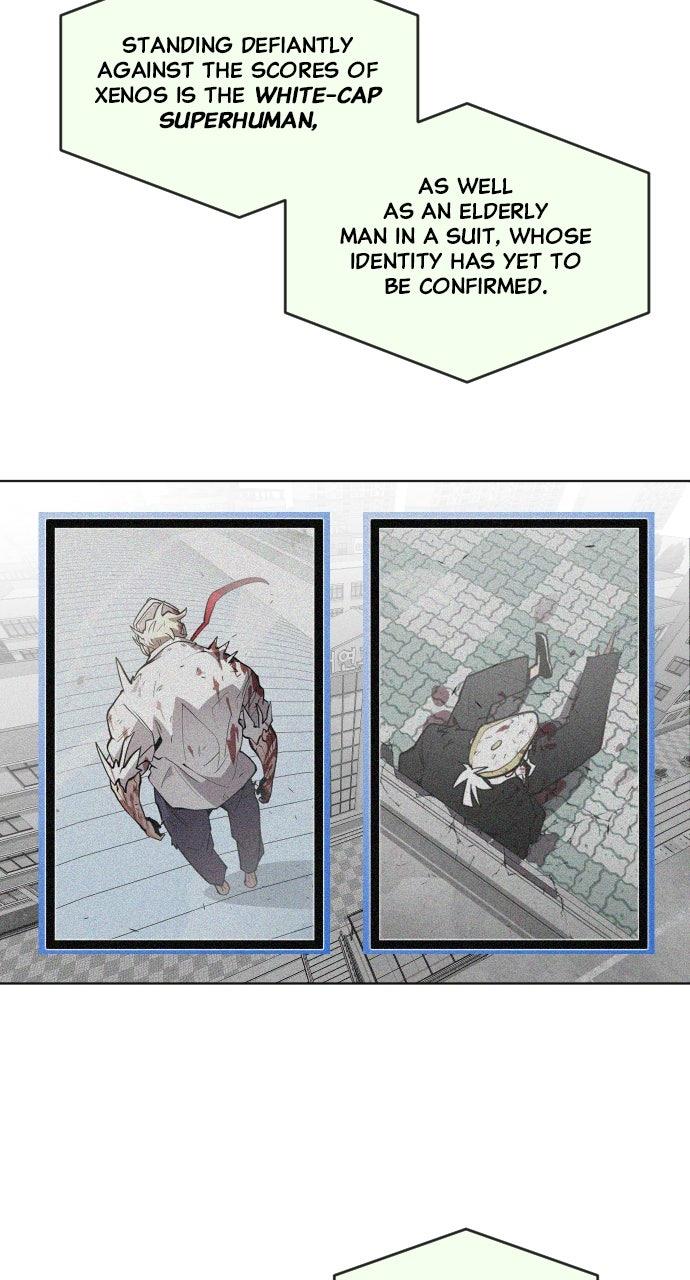 The Superhuman Era Chapter 72 - Page 43