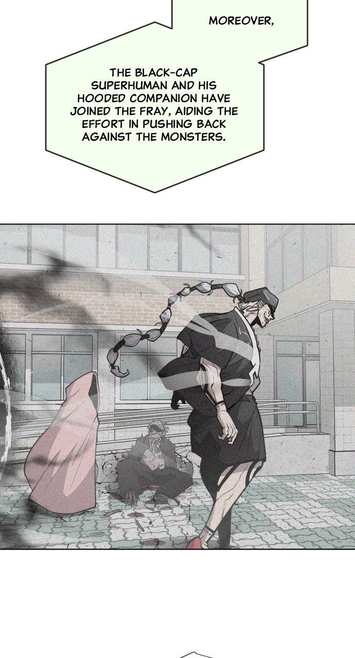 The Superhuman Era Chapter 72 - Page 44