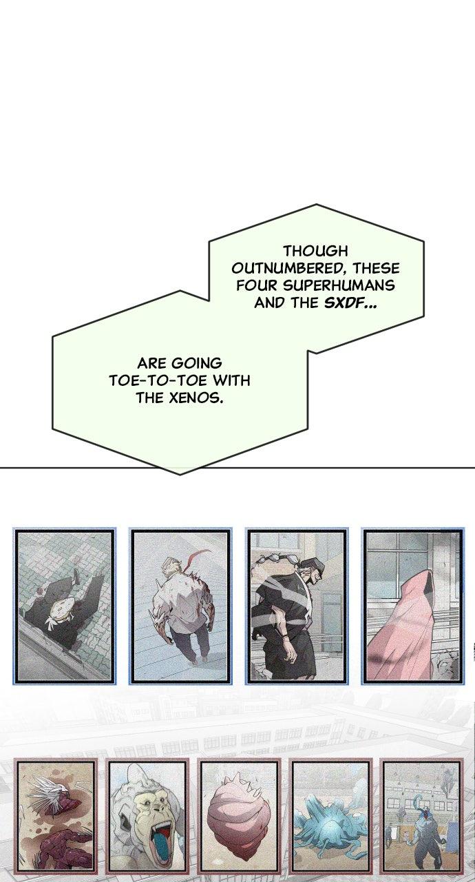 The Superhuman Era Chapter 72 - Page 46
