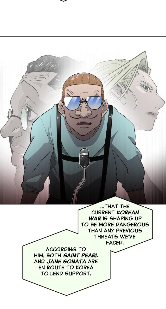 The Superhuman Era Chapter 72 - Page 50