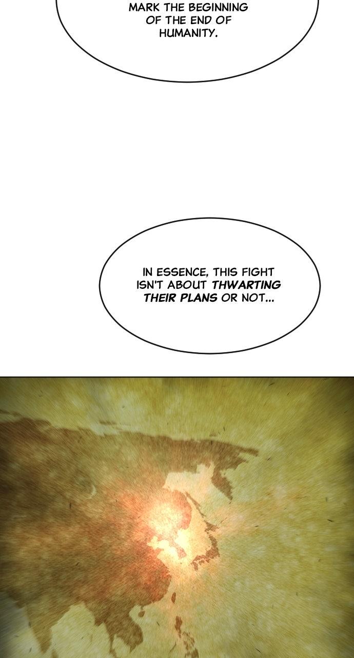 The Superhuman Era Chapter 72 - Page 56