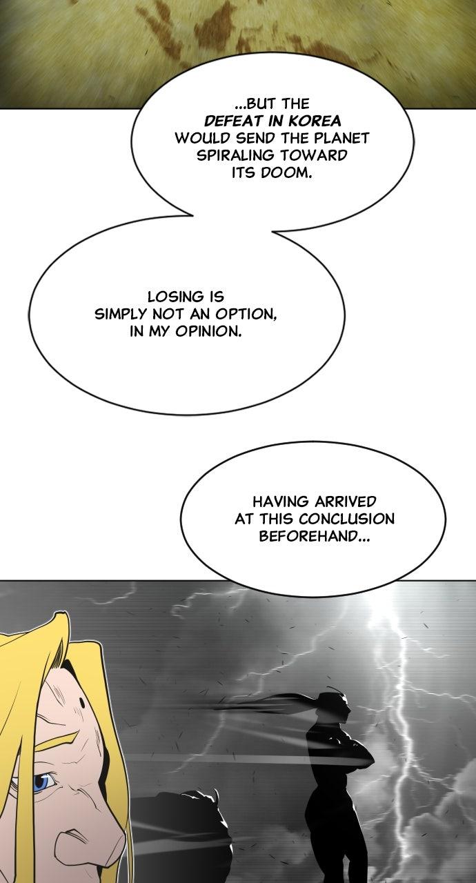 The Superhuman Era Chapter 72 - Page 57