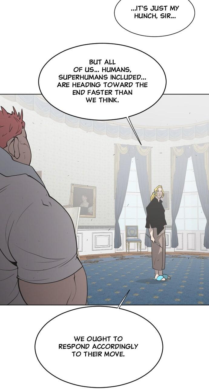 The Superhuman Era Chapter 72 - Page 60
