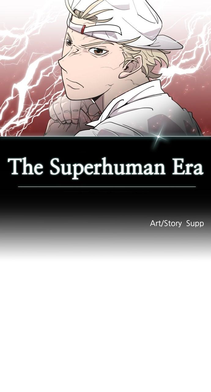The Superhuman Era Chapter 73 - Page 6