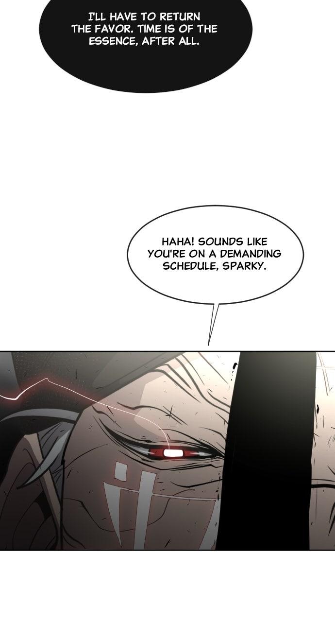 The Superhuman Era Chapter 73 - Page 11