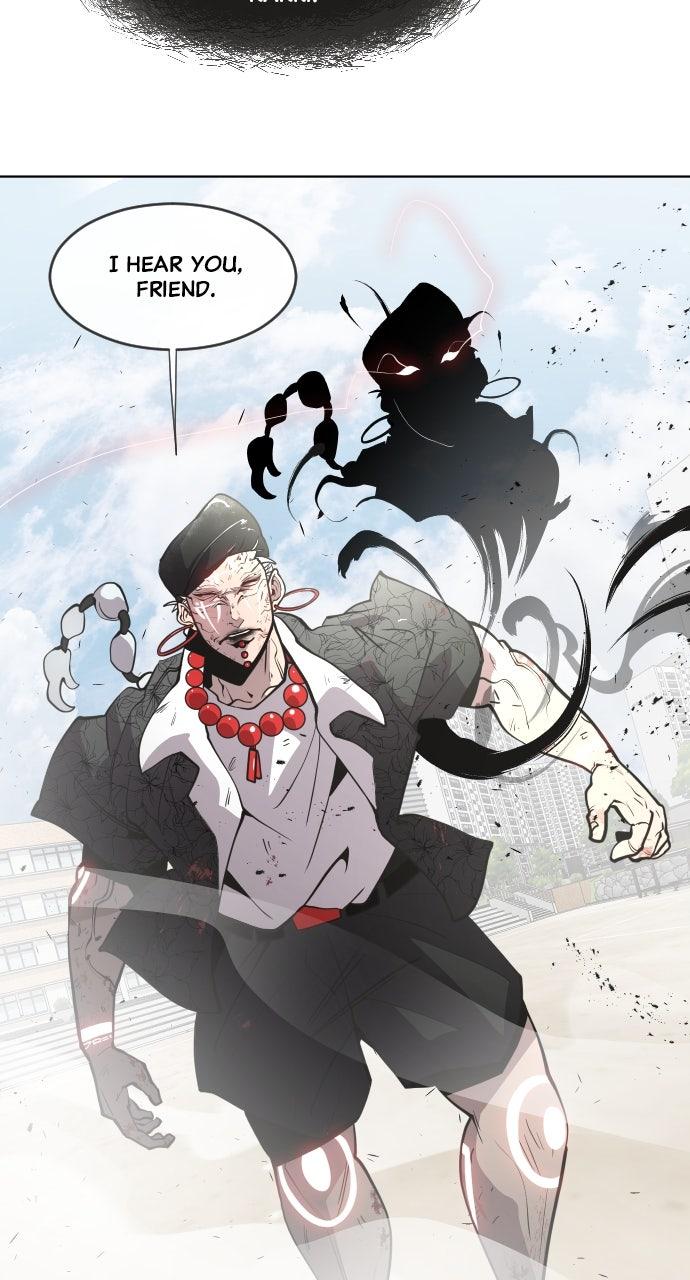 The Superhuman Era Chapter 73 - Page 36