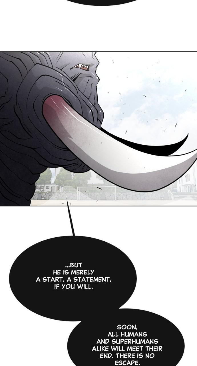 The Superhuman Era Chapter 73 - Page 71